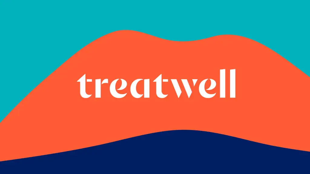 Logo Treatwell